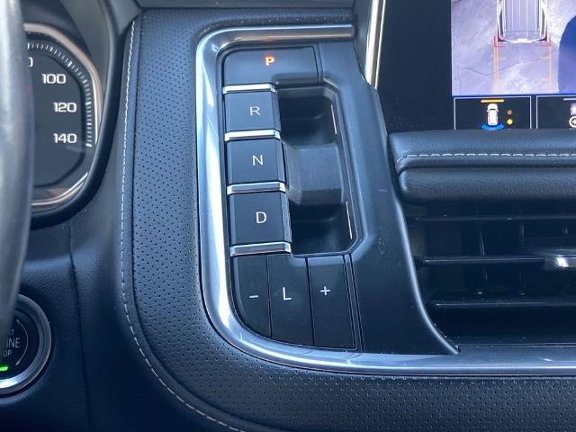 2021 GMC Yukon XL SLT