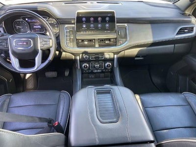 2021 GMC Yukon XL SLT