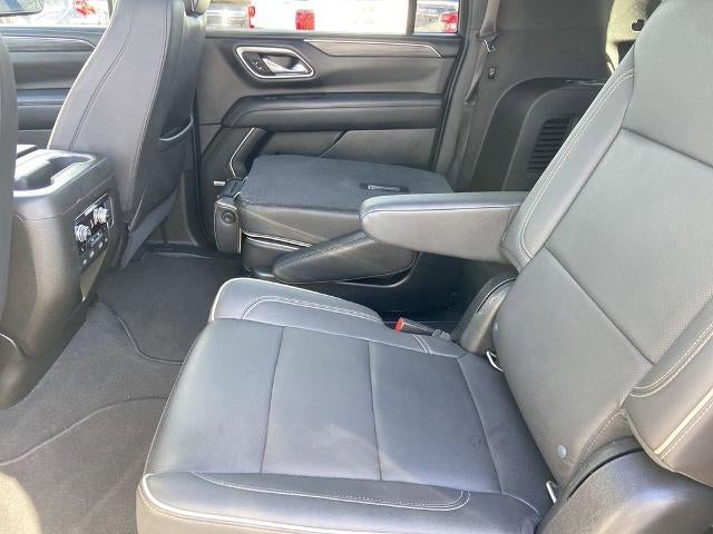 2021 GMC Yukon XL SLT