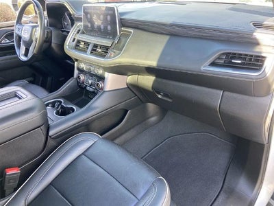 2021 GMC Yukon XL SLT