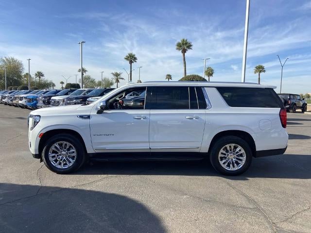 2021 GMC Yukon XL SLT