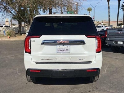 2021 GMC Yukon XL SLT