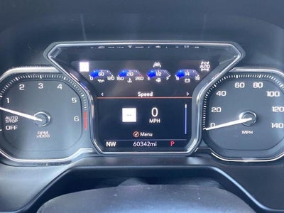 2021 GMC Yukon XL SLT