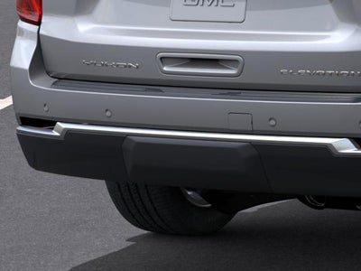 2027 GMC Yukon XL Elevation