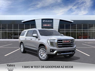 2027 GMC Yukon XL Elevation