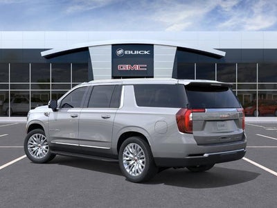 2027 GMC Yukon XL Elevation