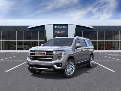 2027 GMC Yukon XL Elevation