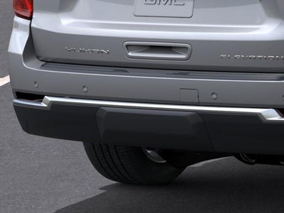 2027 GMC Yukon XL Elevation