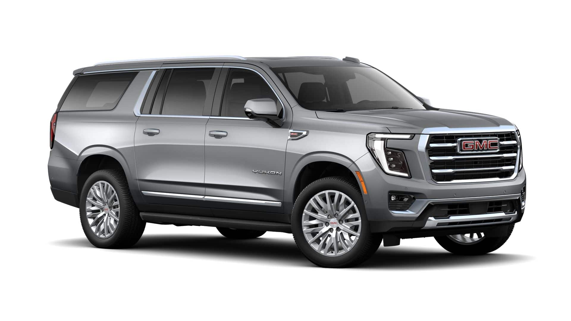 2027 GMC Yukon XL Elevation