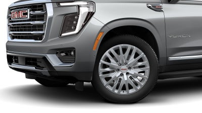 2027 GMC Yukon XL Elevation
