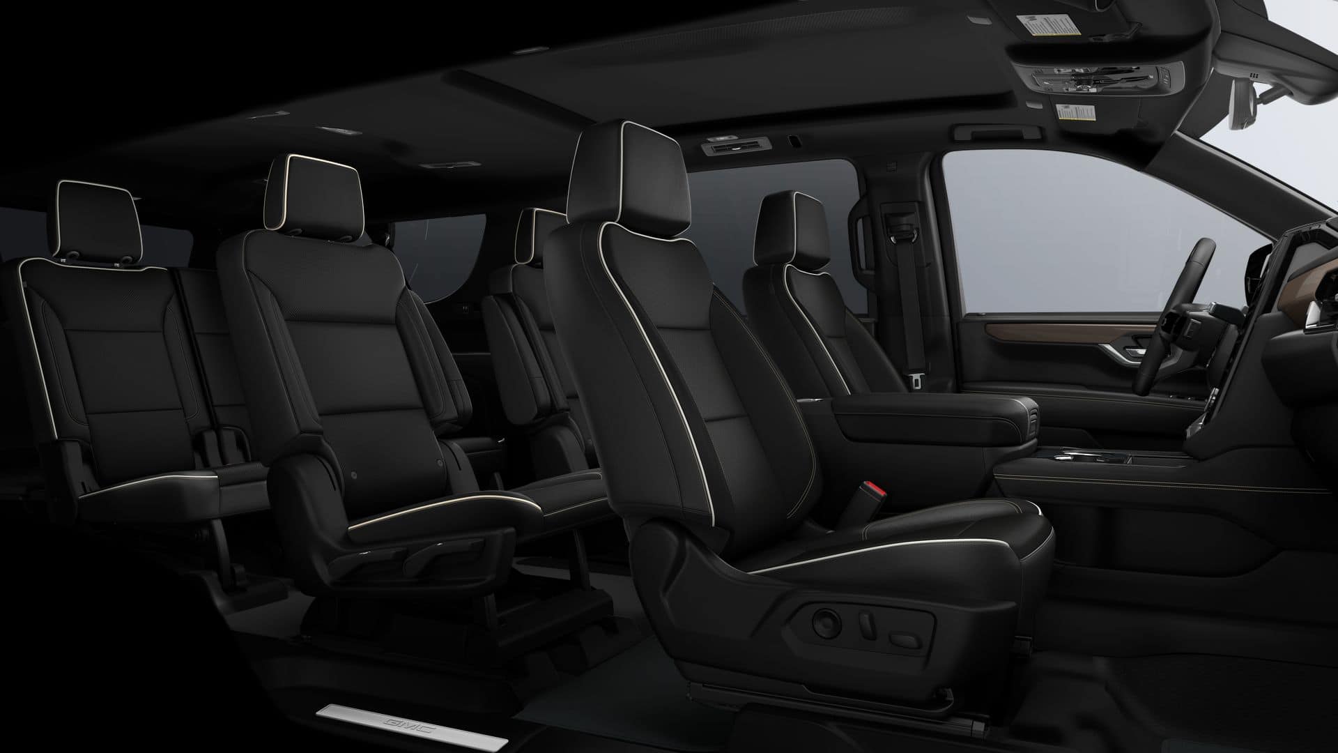 2027 GMC Yukon XL Elevation