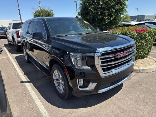 2022 GMC Yukon XL SLT