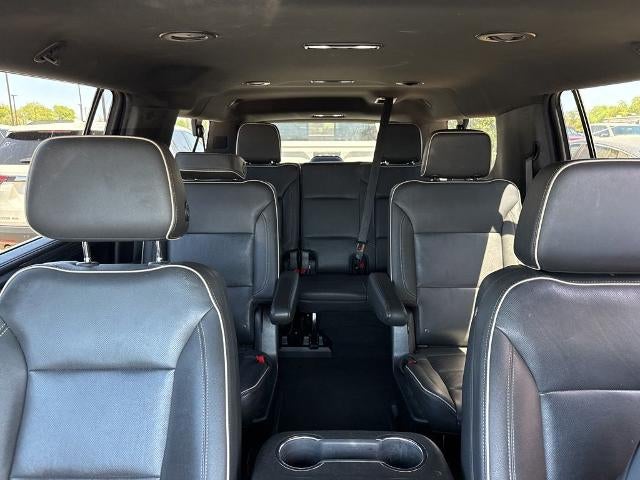 2022 GMC Yukon XL SLT