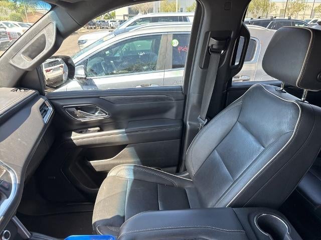 2022 GMC Yukon XL SLT