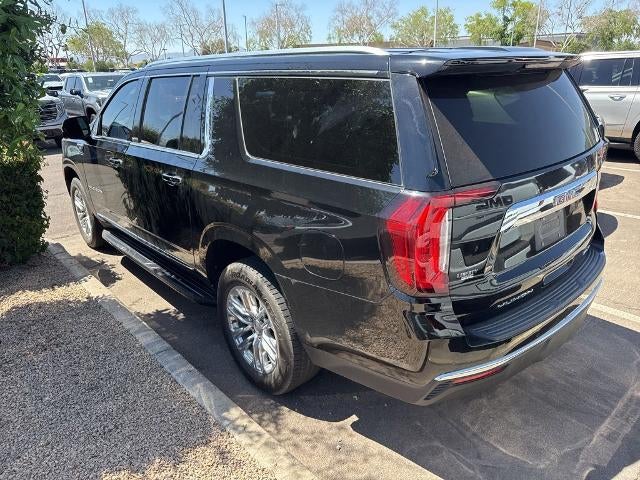 2022 GMC Yukon XL SLT
