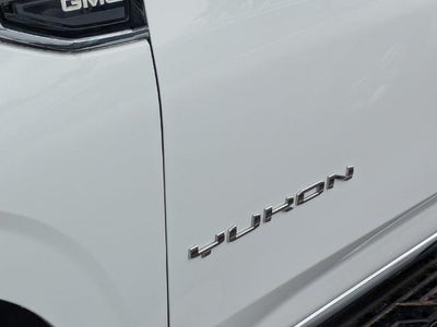 2023 GMC Yukon XL SLT