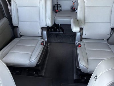 2021 GMC Yukon XL SLT