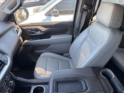 2021 GMC Yukon XL SLT