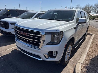 2021 GMC Yukon XL SLT