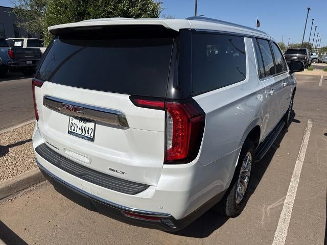 2021 GMC Yukon XL SLT