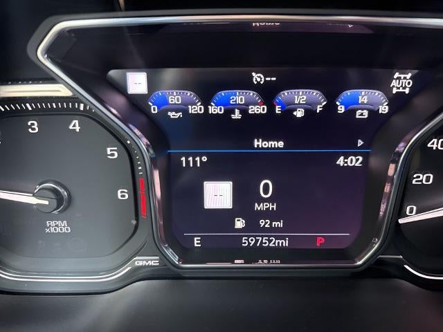2021 GMC Yukon XL SLT