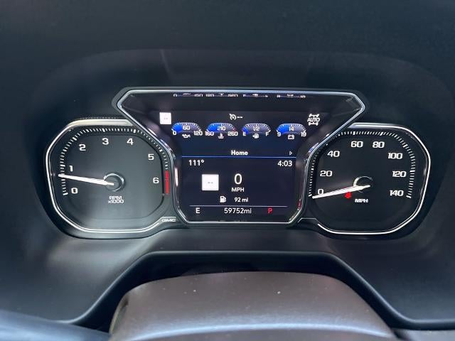 2021 GMC Yukon XL SLT