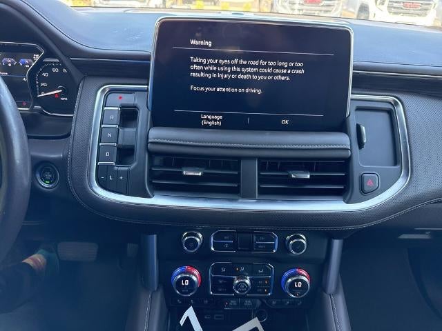 2021 GMC Yukon XL SLT