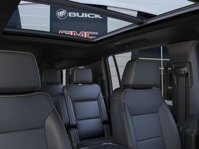 2027 GMC Yukon XL Elevation
