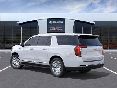 2027 GMC Yukon XL Elevation