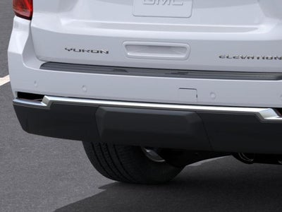 2027 GMC Yukon XL Elevation