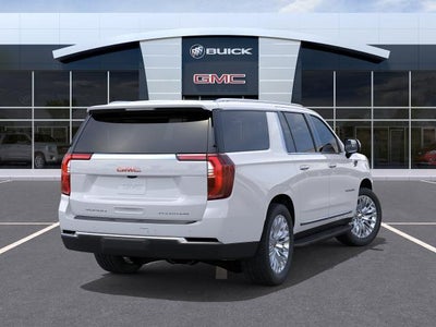 2027 GMC Yukon XL Elevation