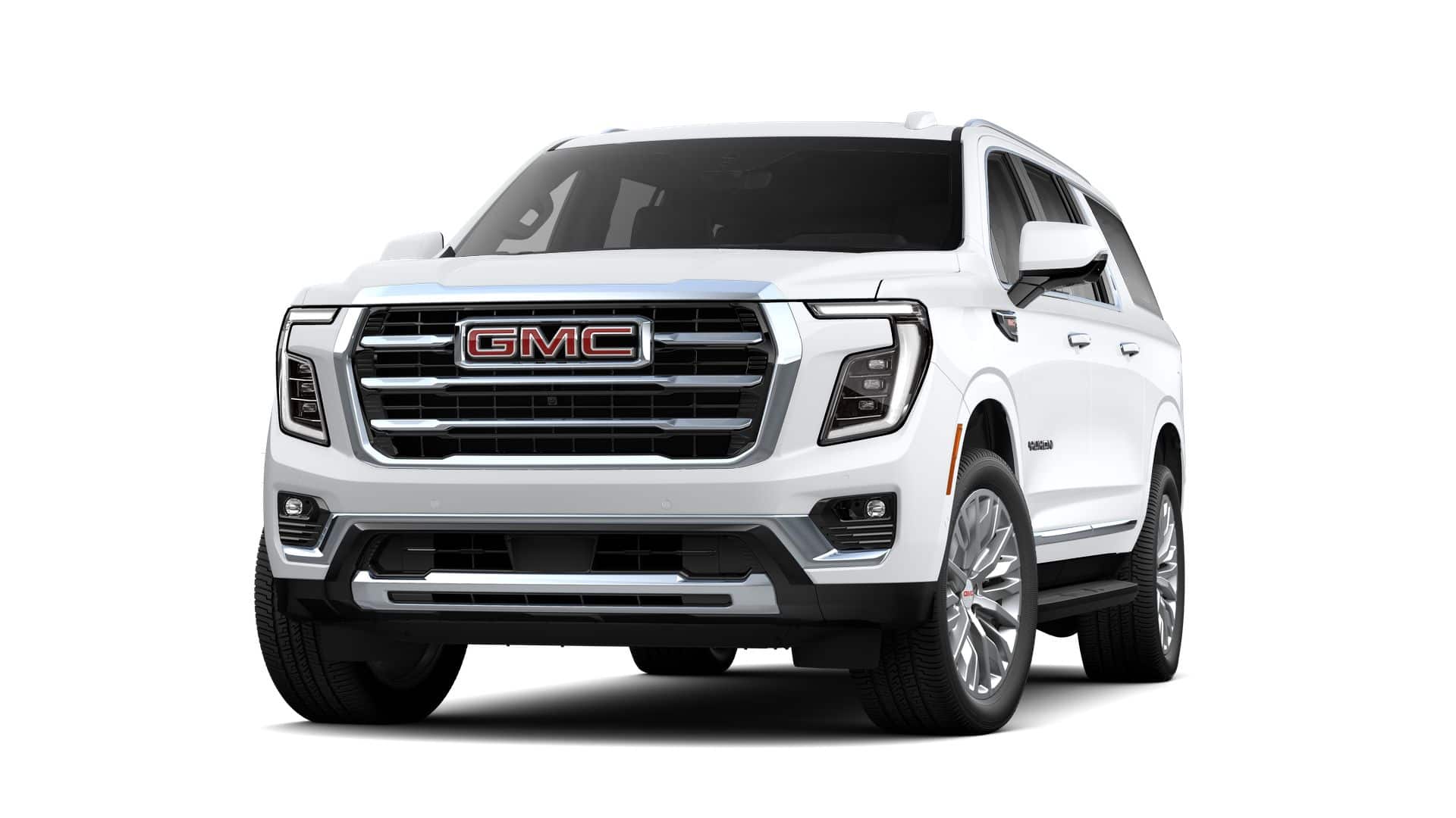 2027 GMC Yukon XL Elevation