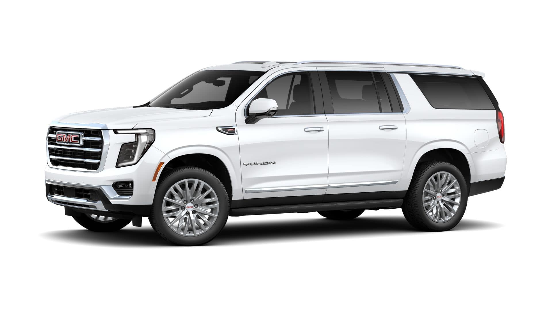 2027 GMC Yukon XL Elevation
