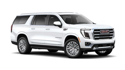 2027 GMC Yukon XL Elevation