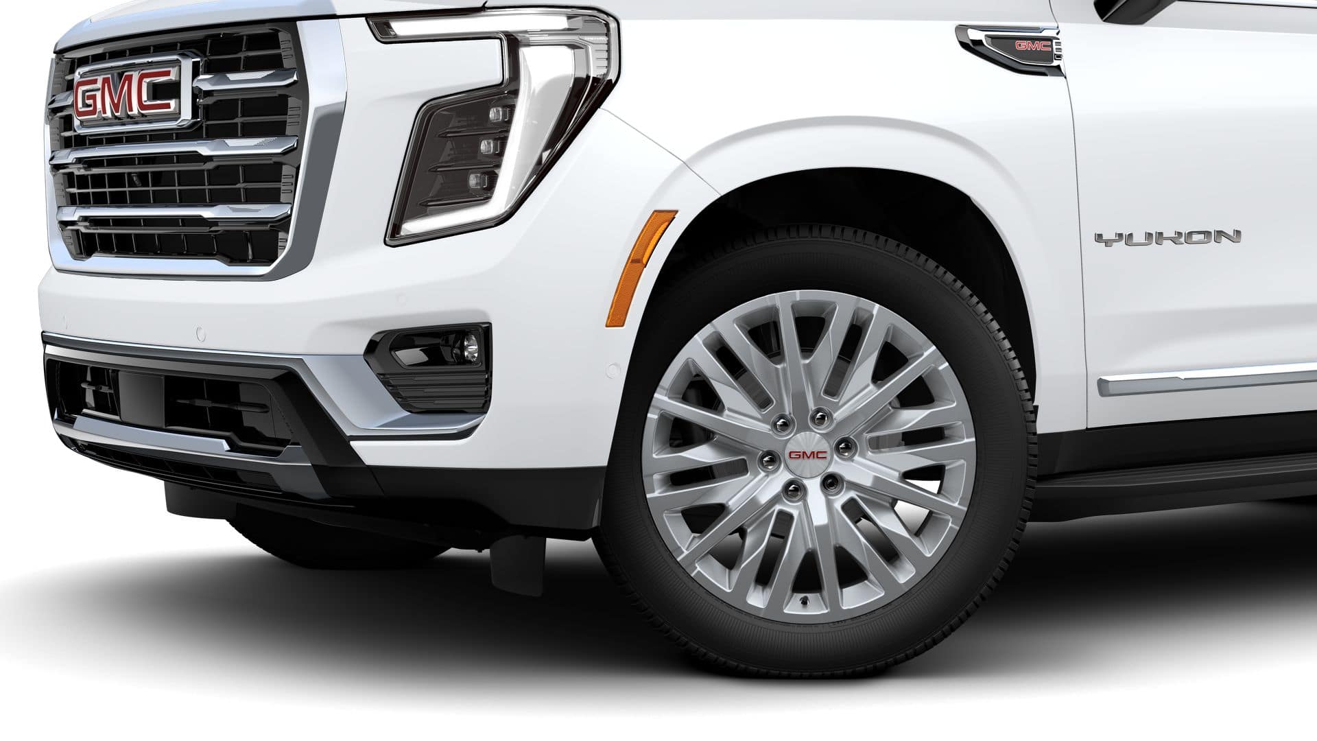 2027 GMC Yukon XL Elevation