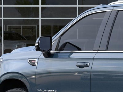 2027 GMC Yukon XL Elevation