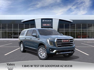 2027 GMC Yukon XL Elevation