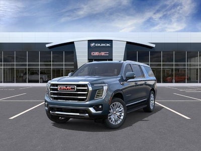 2027 GMC Yukon XL Elevation