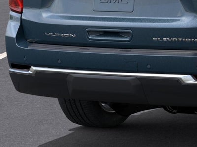 2027 GMC Yukon XL Elevation