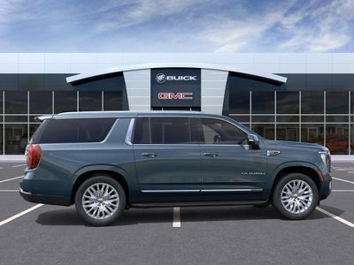 2027 GMC Yukon XL Elevation