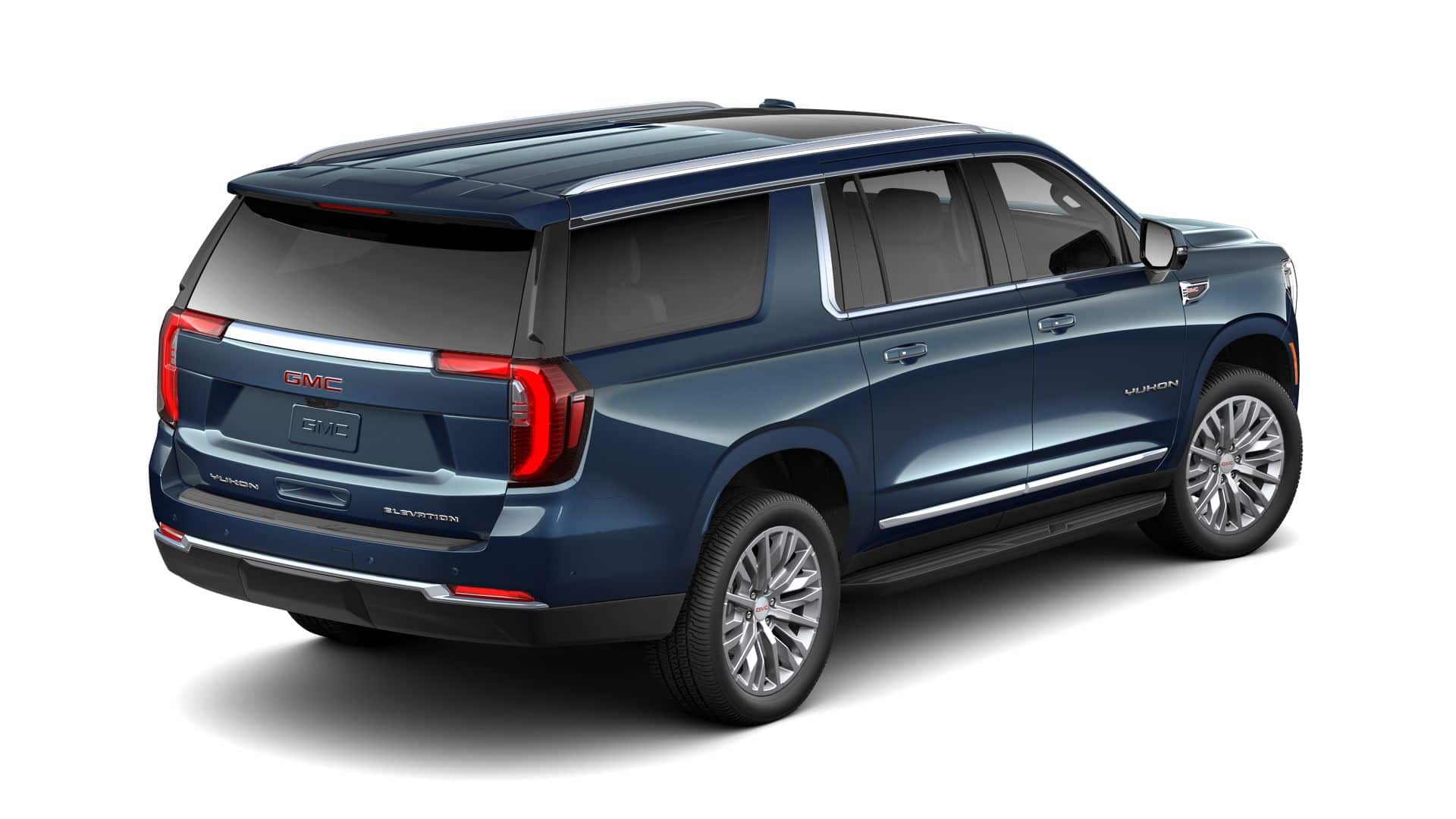 2027 GMC Yukon XL Elevation