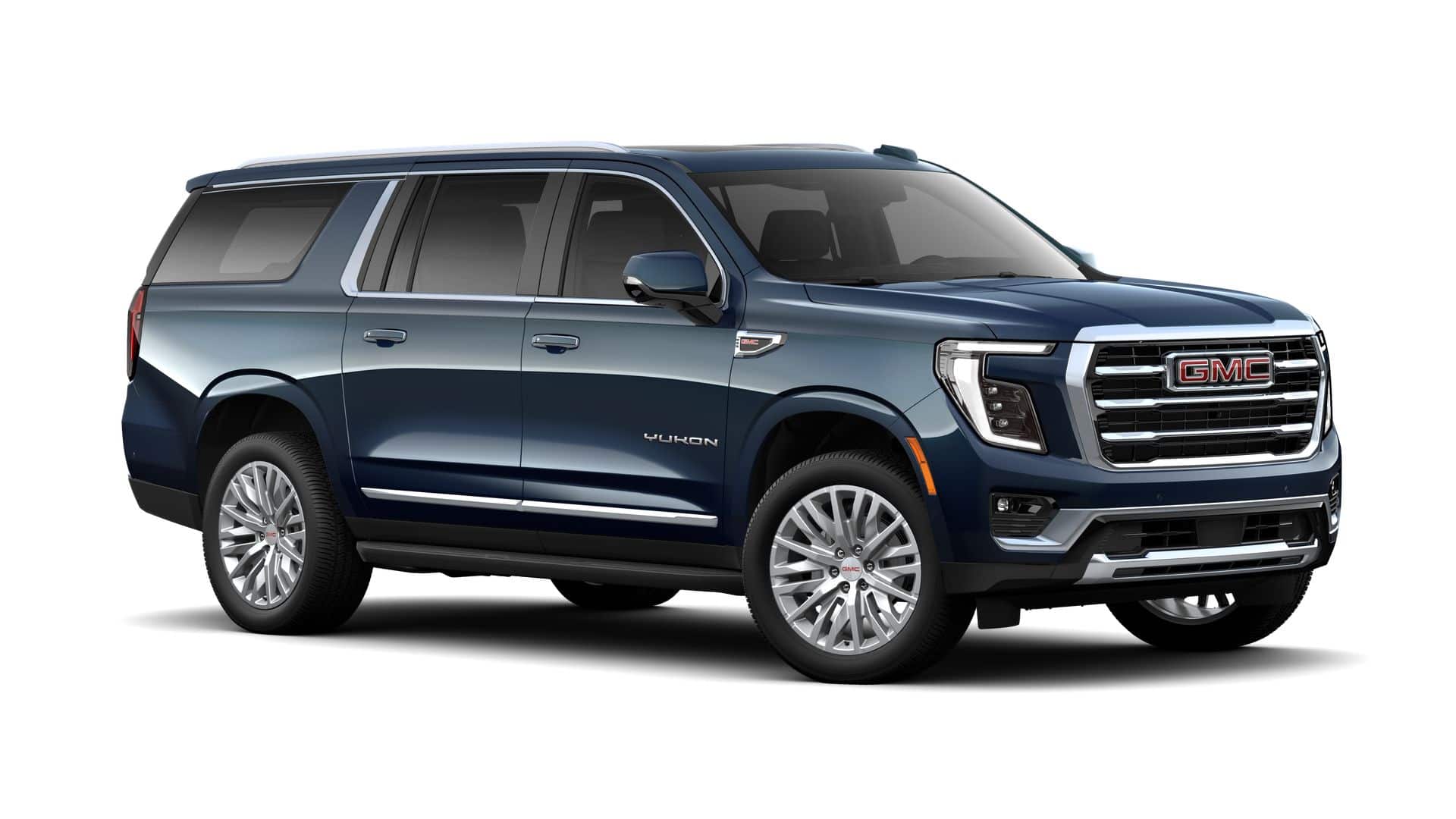 2027 GMC Yukon XL Elevation
