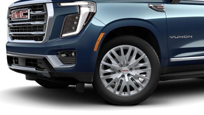 2027 GMC Yukon XL Elevation