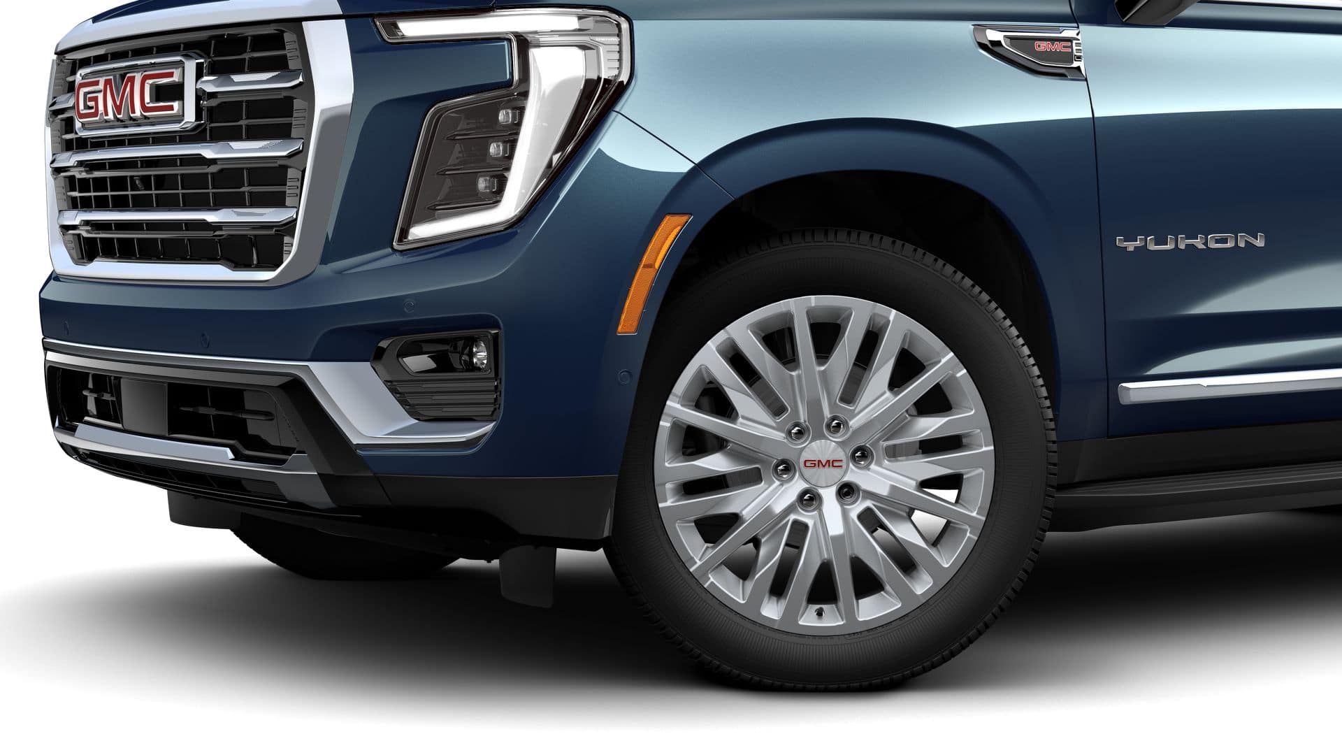 2027 GMC Yukon XL Elevation