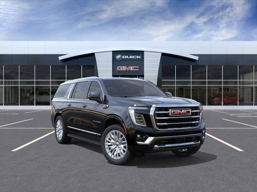 2027 GMC Yukon XL Elevation