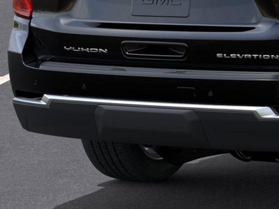 2027 GMC Yukon XL Elevation