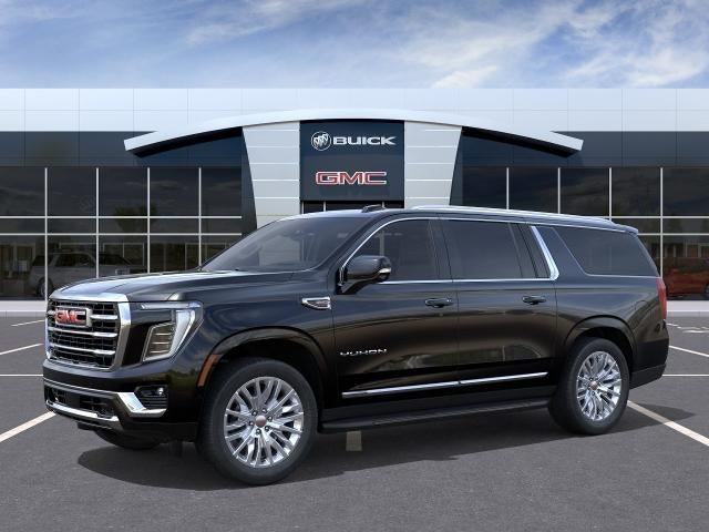 2027 GMC Yukon XL Elevation