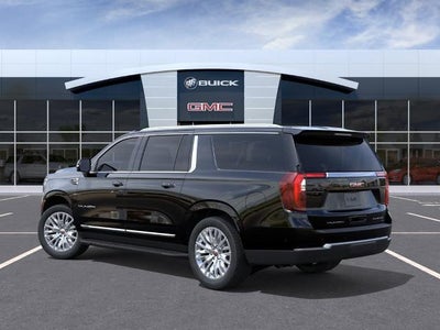 2027 GMC Yukon XL Elevation
