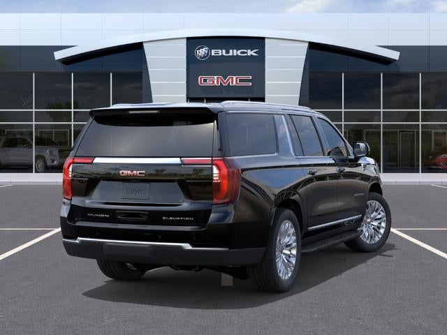 2027 GMC Yukon XL Elevation
