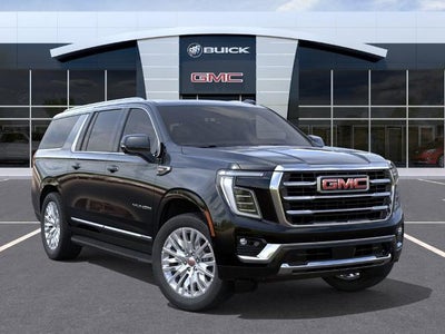 2027 GMC Yukon XL Elevation